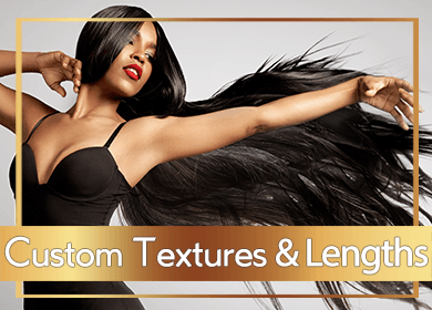 Custom Length and Textures