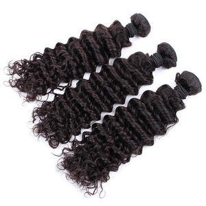 Exotic Deep wave 100% Virgin hair