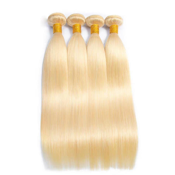 Exotic Straight Virgin Hair Bundle w/  20