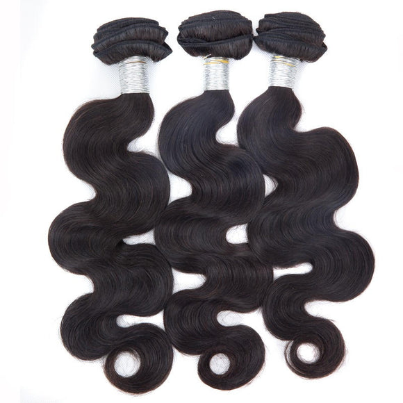 Exotic Body wave Virgin Hair Bundle w/ 20